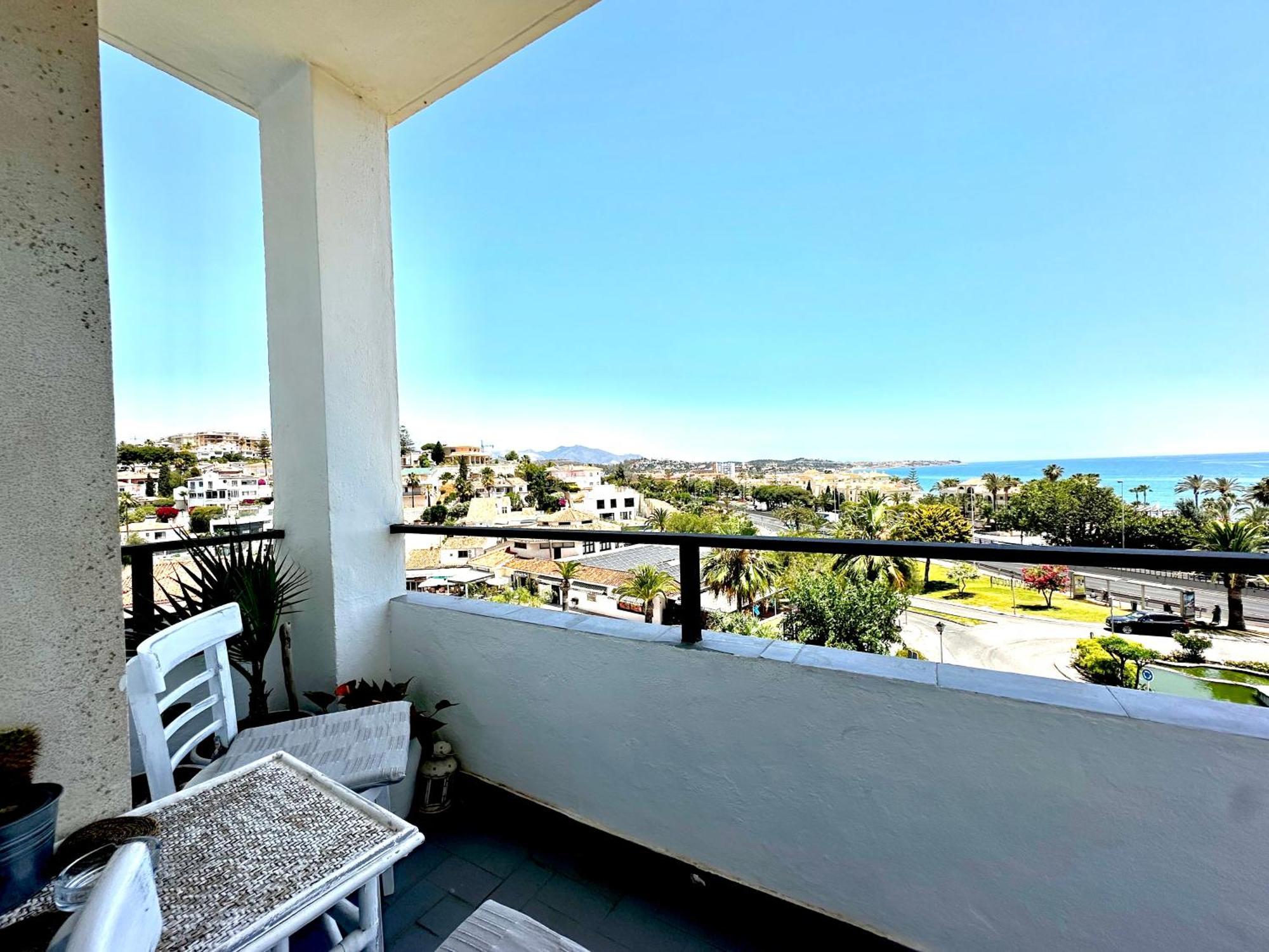Torrenueva , La Cala De Mijas , Vistamar , Go To Costa Apartment Exterior photo