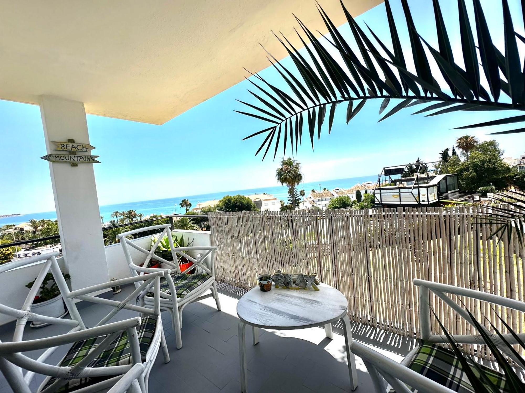 Torrenueva , La Cala De Mijas , Vistamar , Go To Costa Apartment Exterior photo